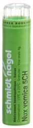 schmidt-nagel Nux vomica Granulat 5 CH