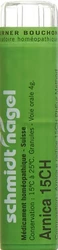 schmidt-nagel Arnica Granulat 15 CH