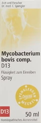 Spenglersan Mycobacterium bovis comp. 13 D Classic Spray
