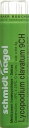 schmidt-nagel Lycopodium clavatum Granulat 9 CH