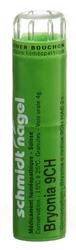 schmidt-nagel Bryonia Granulat 9 CH