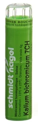schmidt-nagel Kalium bichromicum Granulat 7 CH