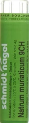 schmidt-nagel Natrum muriaticum Granulat 9 CH