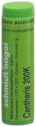 schmidt-nagel Cantharis Globuli 200 K