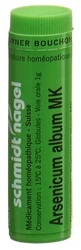 schmidt-nagel Arsenicum album Globuli MK