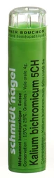 schmidt-nagel Kalium bichromicum Granulat 5 CH