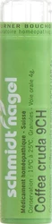 schmidt-nagel Coffea cruda Granulat 9 CH