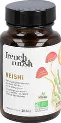 french mush Reishi Kapsel