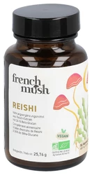 french mush Reishi Kapsel