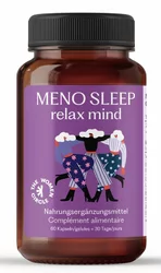 The Women Circle MENO SLEEP relax mind