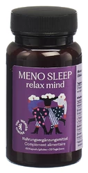 MENO SLEEP relax mind The Women Circle