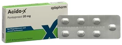 Acido-X Filmtablette 20 mg