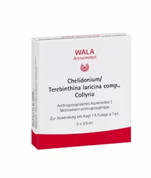 Wala Chelidonium/Terebinthina laricina comp. comp