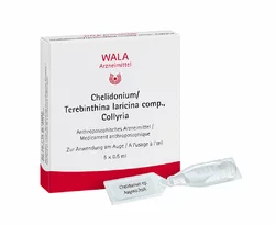 Wala Chelidonium/Terebinthina laricina comp. comp