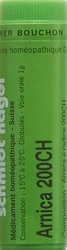 schmidt-nagel Arnica Globuli 200 CH