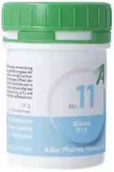 Adler Nr11 Silicea Tablette 12 D