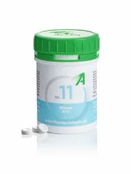 Adler Nr11 Silicea Tablette 12 D