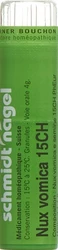 schmidt-nagel Nux vomica Granulat 15 CH