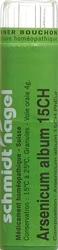 schmidt-nagel Arsenicum album Granulat 15 CH