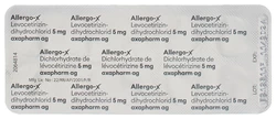 Allergo-X Filmtablette 5 mg