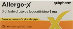 Allergo-X Filmtablette 5 mg