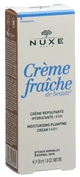 NUXE Creme Fraiche De Beauté Crème Rep Hydratant