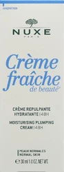 NUXE Creme Fraiche De Beauté Crème Rep Hydratant