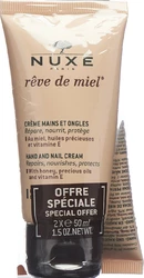 NUXE Rêve de Miel Duo Handcreme