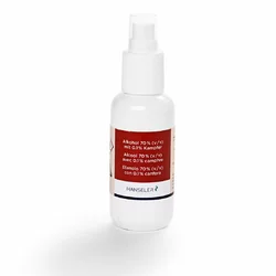 Hänseler Top Ten Ethanolum 70 % cum camphora 0.1% Spray