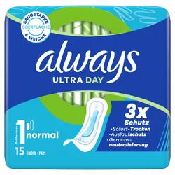 always Ultra Binde Normal