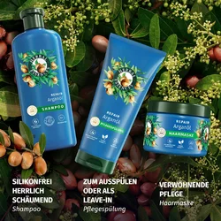 Herbal Essences Repair Pflegespülung Arganöl