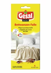 Gesal PROTECT Bettwanzen-Falle