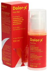 Dolor-X Hot Gel