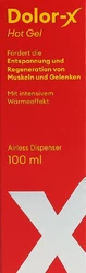 Dolor-X Hot Gel