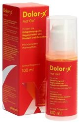 Dolor-X Hot Gel