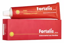 Fortalis Balsam Salbe