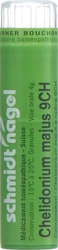 schmidt-nagel Chelidonium majus Granulat 9 CH