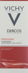 VICHY DERCOS Shampooing Energisant Aminexil FR