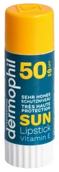 dermophil Sun Lipstick SPF50