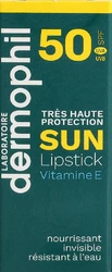 dermophil Sun Lipstick SPF50