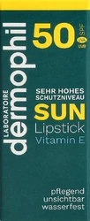 dermophil Sun Lipstick SPF50