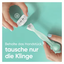 Gillette Venus Smooth Sensitive Systemklingen