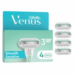 Gillette Venus Smooth Sensitive Systemklingen