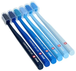 Curaprox CS 5460 Blue Limited Edition 2025 6 pièces