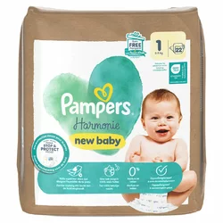 Pampers Harmonie Gr1 2-5kg Single Pack