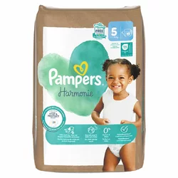 Pampers Harmonie Gr5 11-16kg Single Pack