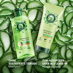 Herbal Essences Pflegespülung Aloe