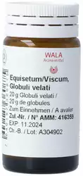 Wala equisetum/viscum glob