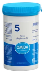 Omida Nr5 Kalium phosphoricum Tablette 6 D
