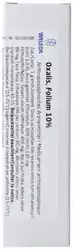 WELEDA Oxalis Folium Creme 10 %